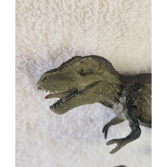Tyrannosaurus Rex 8" Dinosaur Toy Action Figure Prehistoric Discovery Play - Picture 8 of 10